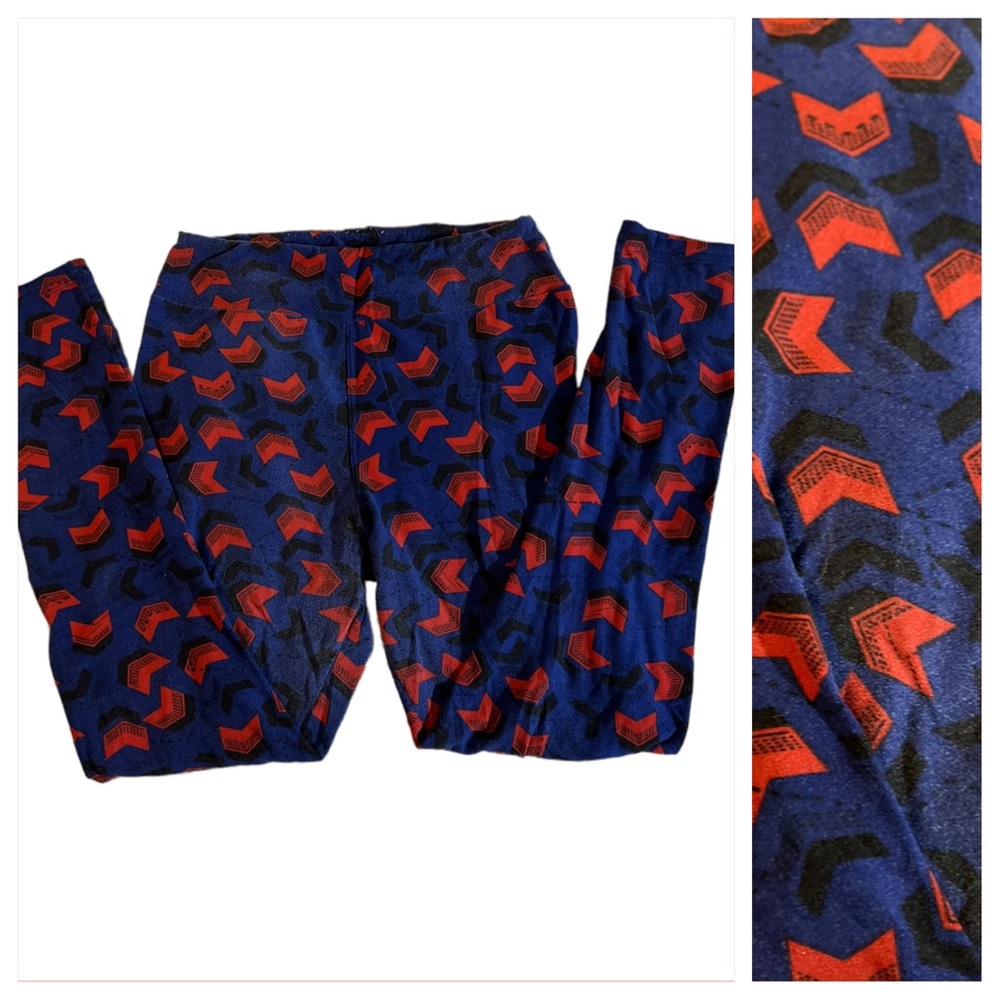 LuLaRoe Woman’s Leggings OS